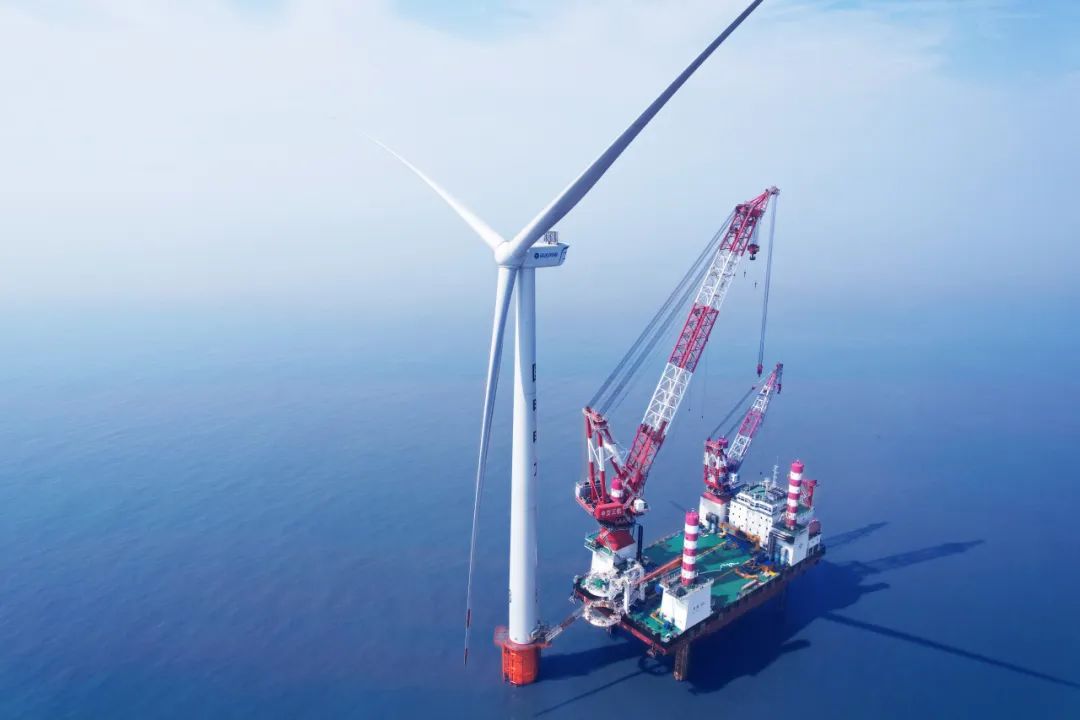 威尼斯9499登錄入口股份、國(guó)電電力、中電建華東院三方全面達(dá)成海上風(fēng)電戰(zhàn)略合作