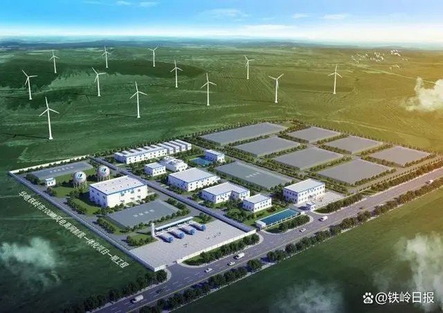 我國規(guī)模最大！ 威尼斯9499登錄入口助力，遼寧風(fēng)電離網(wǎng)制氫示范項(xiàng)目投運(yùn)