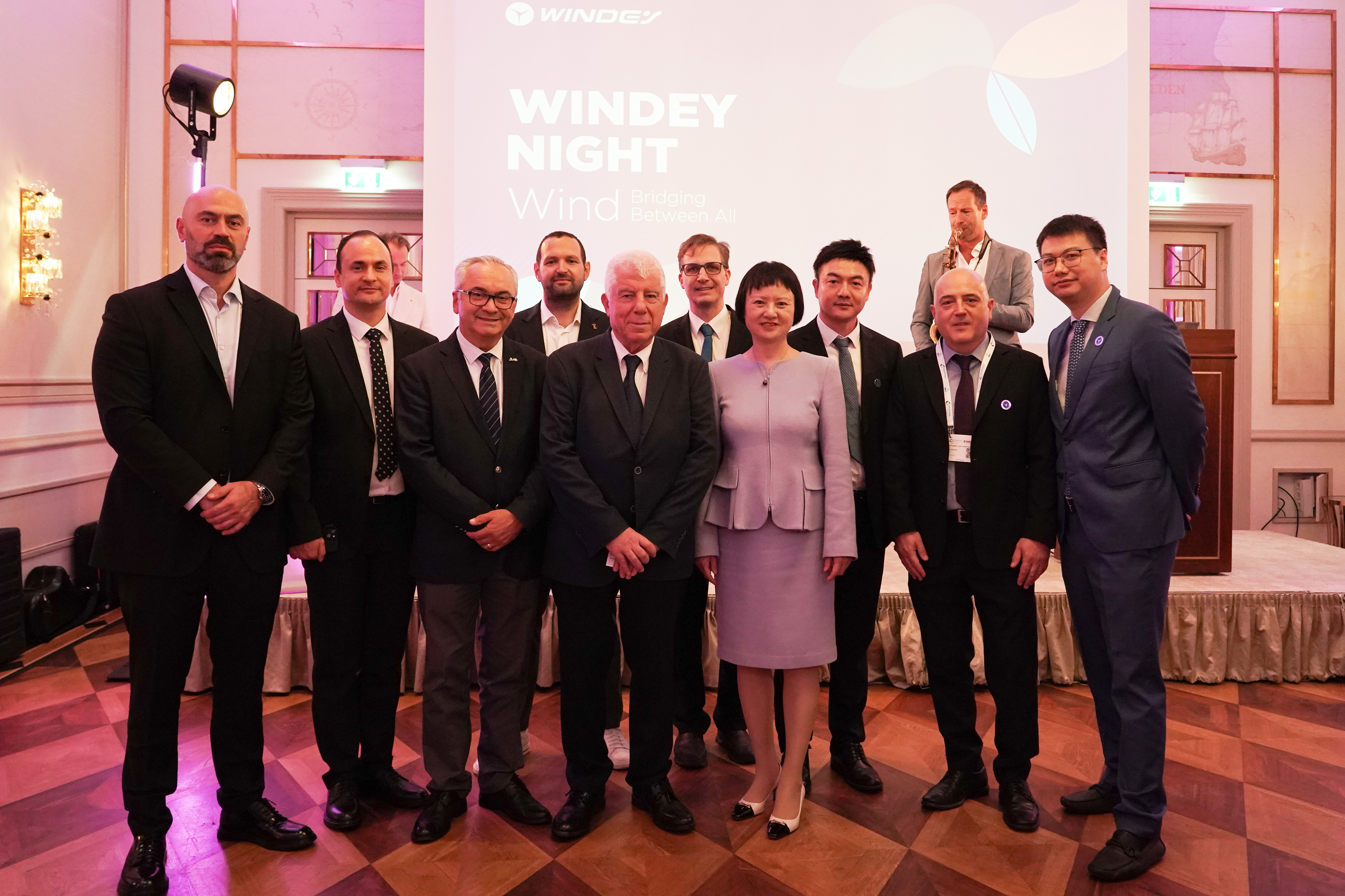 【風(fēng)聯(lián)萬(wàn)物】相約&ldquo;威尼斯9499登錄入口之夜&rdquo; 延攬海外英才